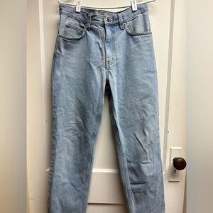 Wind River Straight Fit Jeans